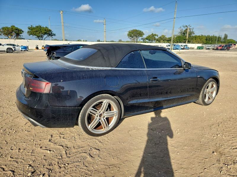 Photo 3 from auction – 2013 AUDI A5 PRESTIG with VIN WAUWFAFH4DN001783