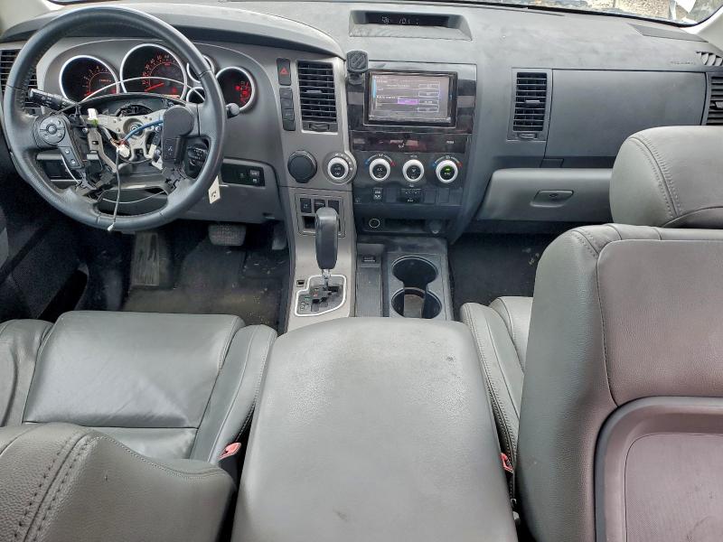 Photo 8 from auction – 2012 TOYOTA SEQUOIA SR with VIN 5TDZY5G11CS040777