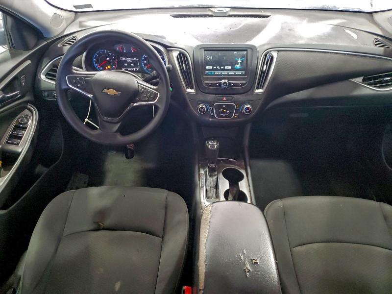 Photo 8 from auction – 2016 CHEVROLET MALIBU LS with VIN 1G1ZB5ST7GF327968