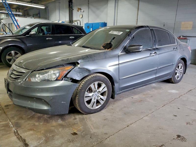 Photo 1 from auction – 2011 HONDA ACCORD SE with VIN 1HGCP2F68BA122023