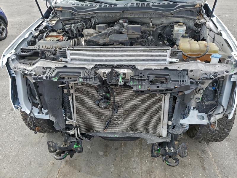Photo 11 from auction – 2020 FORD F250 SUPER with VIN 1FTBF2A61LEC98409