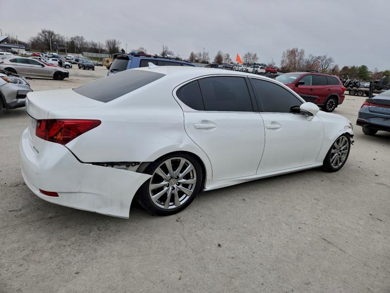 Photo 3 from auction – 2013 LEXUS GS 350 with VIN JTHBE1BL2D5007868