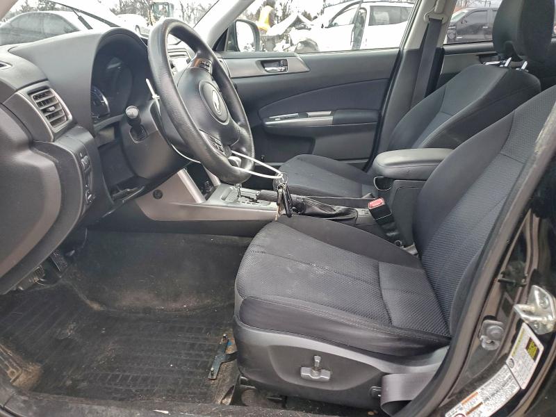 Photo 7 from auction – 2011 SUBARU FORESTER 2 with VIN JF2SHBDC4BH740805