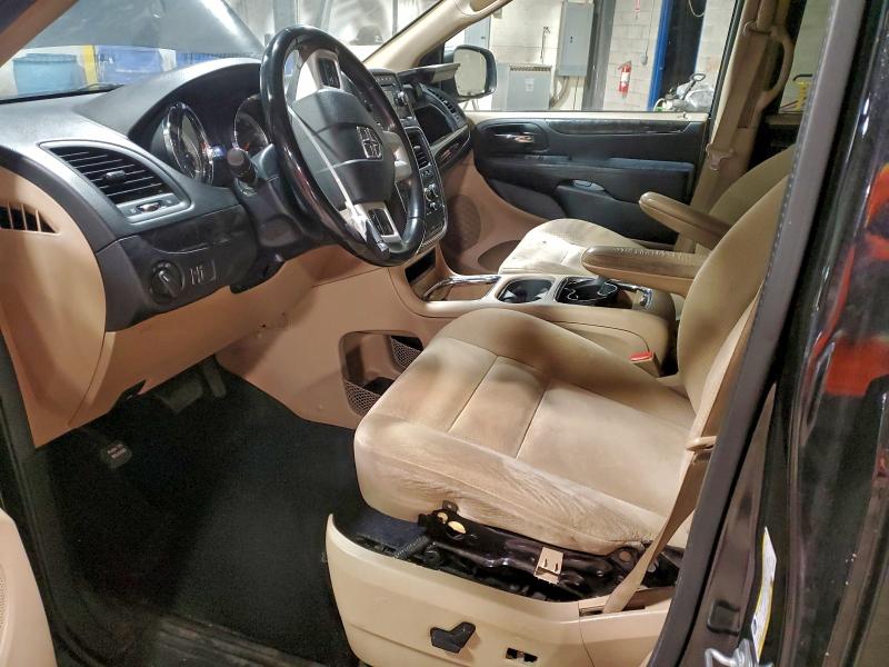 Photo 7 from auction – 2016 DODGE GRAND CARA with VIN 2C4RDGCG8GR168093