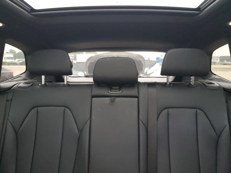 Photo 10 from auction – 2020 BMW X3 SDRIVE3 with VIN 5UXTY3C08L9B57652