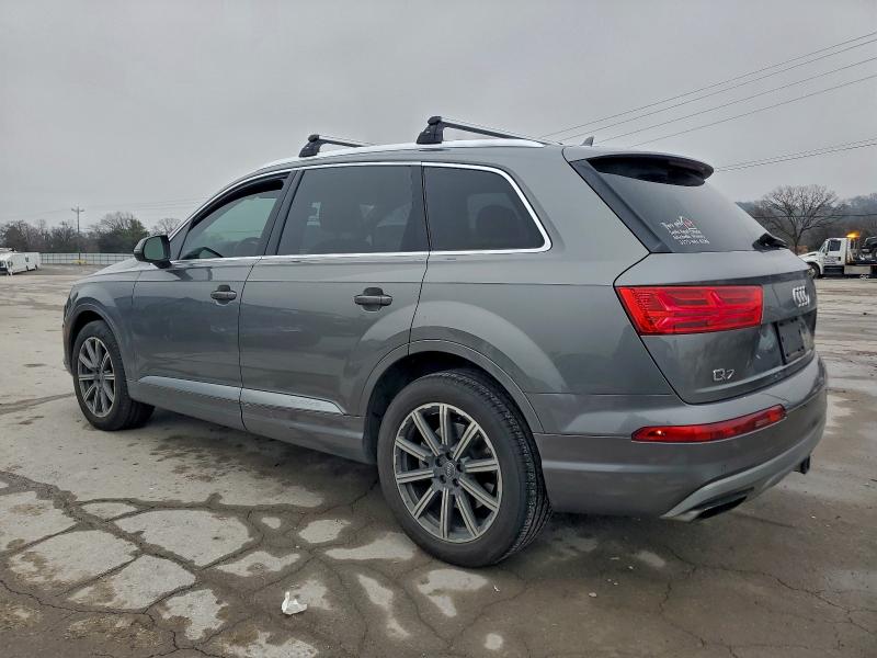 Photo 2 from auction – 2018 AUDI Q7 PREMIUM with VIN WA1LAAF76JD015689