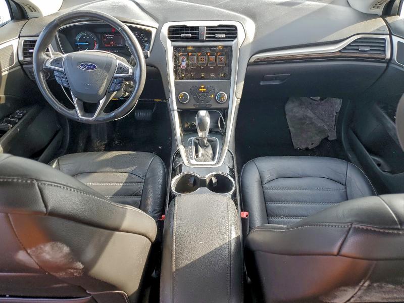 Photo 8 from auction – 2014 FORD FUSION with VIN 1FA6P0HD0E5382561