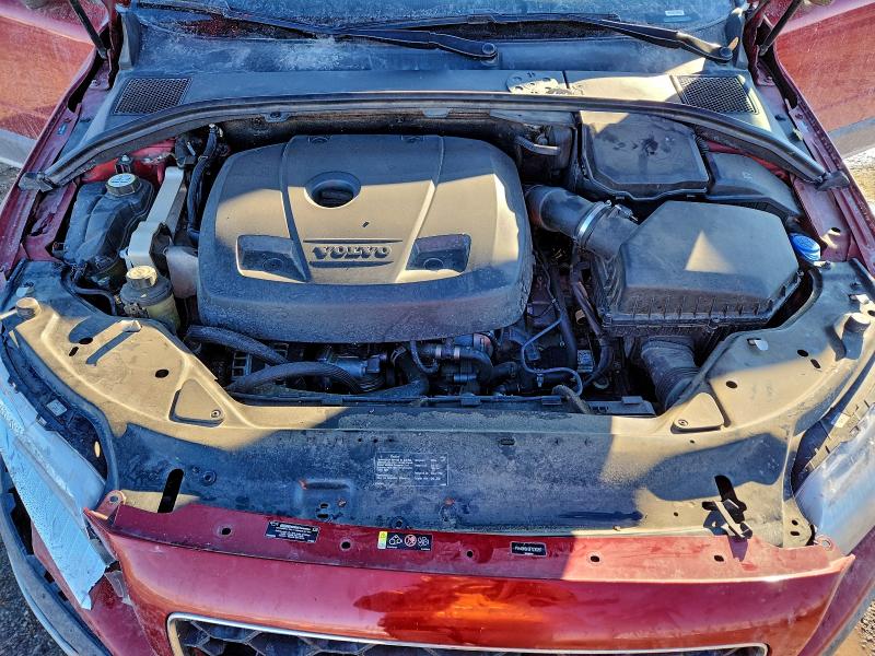 Photo 12 from auction – 2015 VOLVO XC70 with VIN YV440MBK0F1230287