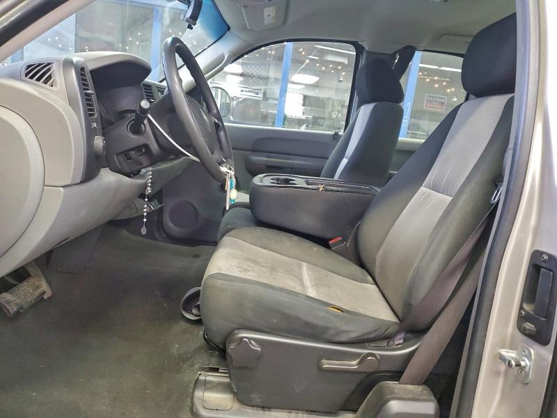 Photo 7 from auction – 2007 CHEVROLET SILVERADO with VIN 1GCEC19X77Z600474