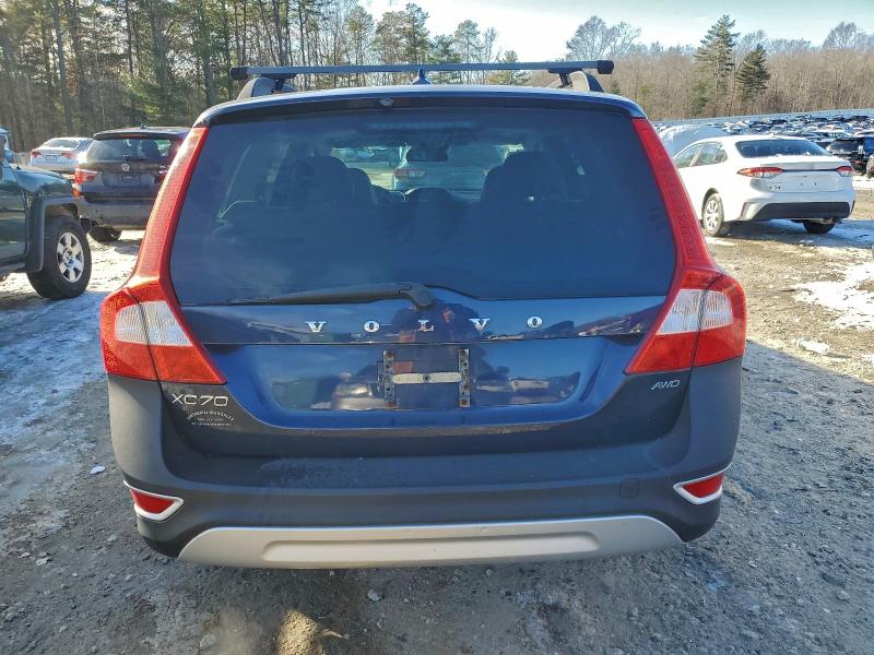 Photo 6 from auction – 2012 VOLVO XC70 with VIN YV4940BZ7C1120459