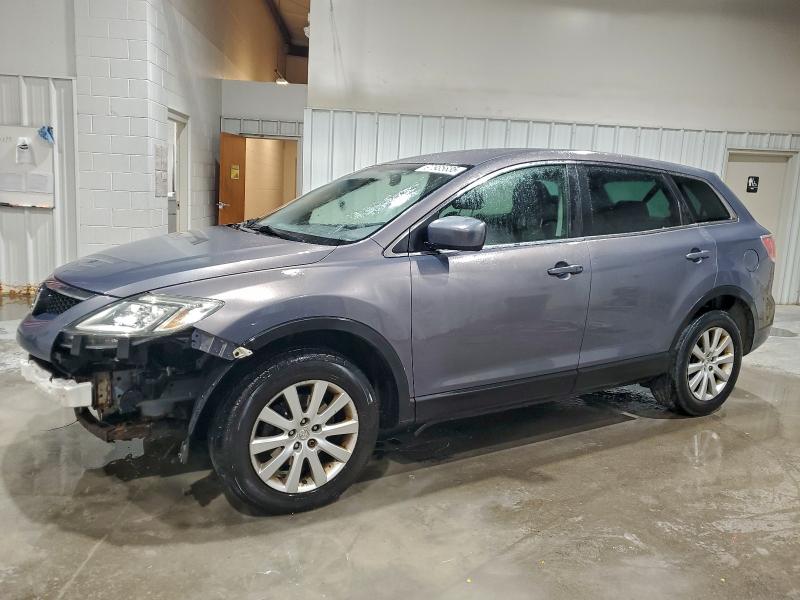 MAZDA CX-9 2007 with VIN JM3TB28C870101502 - Photo from auction