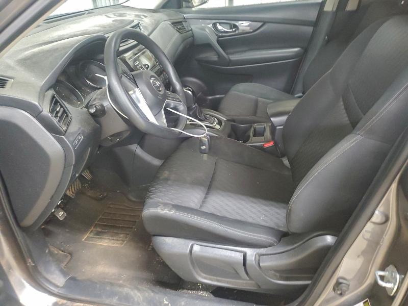 Photo 7 from auction – 2017 NISSAN ROGUE S with VIN KNMAT2MT7HP556031