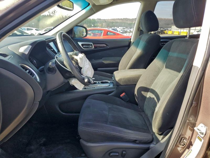 Photo 7 from auction – 2016 NISSAN PATHFINDER with VIN 5N1AR2MN8GC631501