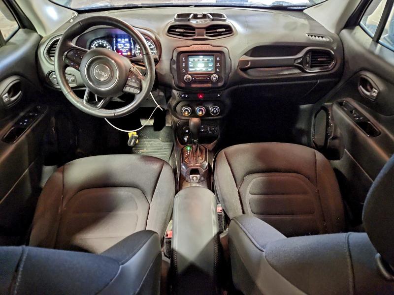 Photo 8 from auction – 2017 JEEP RENEGADE L with VIN ZACCJBBB9HPF70976