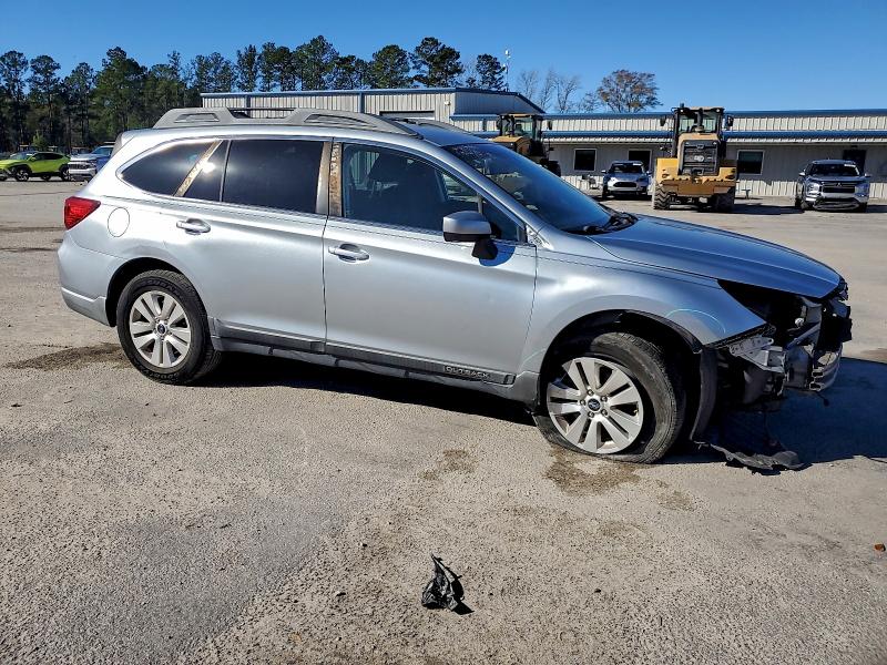 Photo 4 from auction – 2017 SUBARU OUTBACK 2. with VIN 4S4BSACC0H3405148