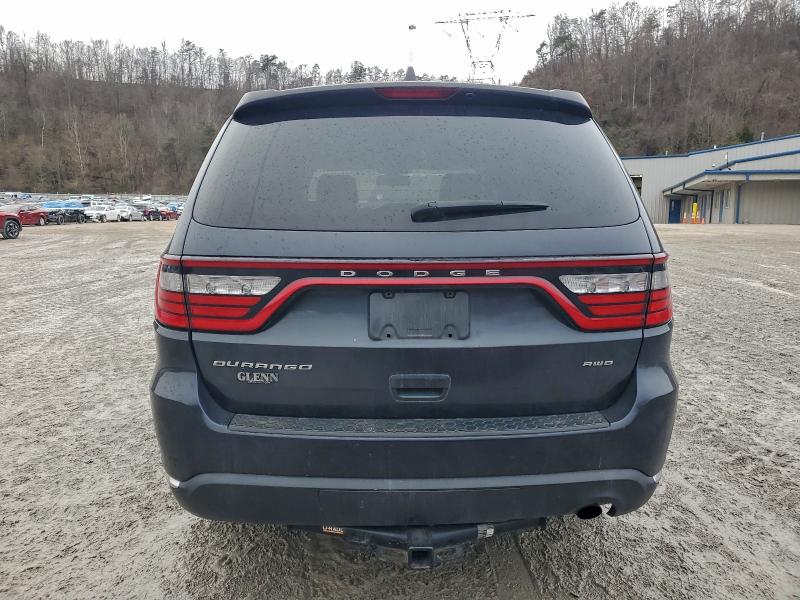 Photo 6 from auction – 2015 DODGE DURANGO SX with VIN 1C4RDJAG8FC194880