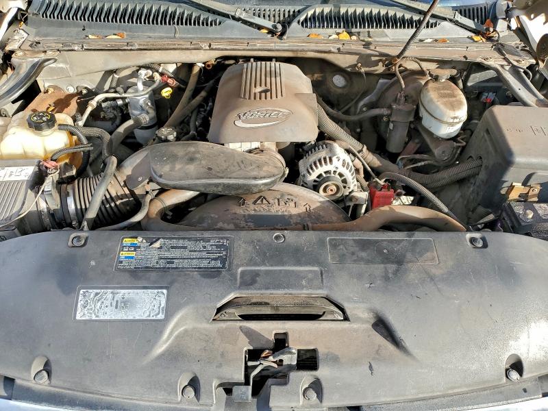 Photo 11 from auction – 2004 GMC NEW SIERRA with VIN 2GTEC19T041327038