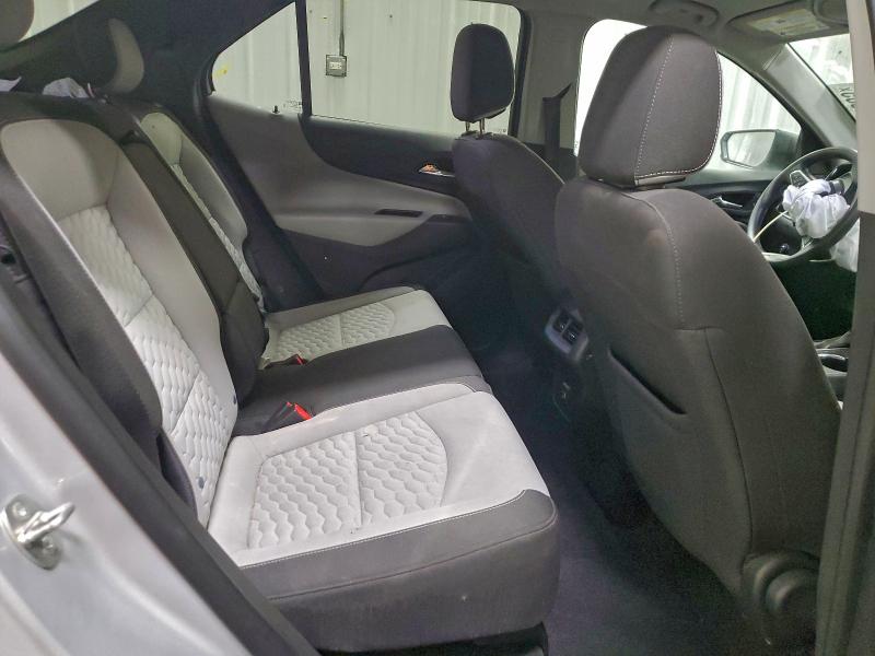 Photo 10 from auction – 2020 CHEVROLET EQUINOX with VIN 3GNAXHEV1LS596663