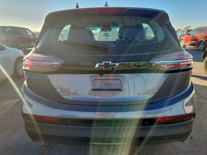 Photo 6 from auction – 2023 CHEVROLET BOLT EV with VIN 1G1FX6S08P4176053