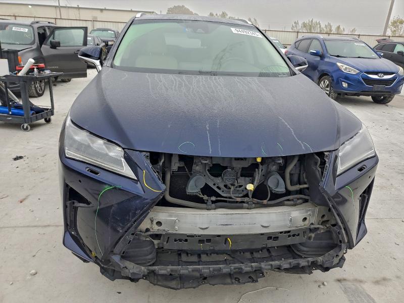 Photo 5 from auction – 2018 LEXUS RX 450H L with VIN JTJDGKCA1J2001724