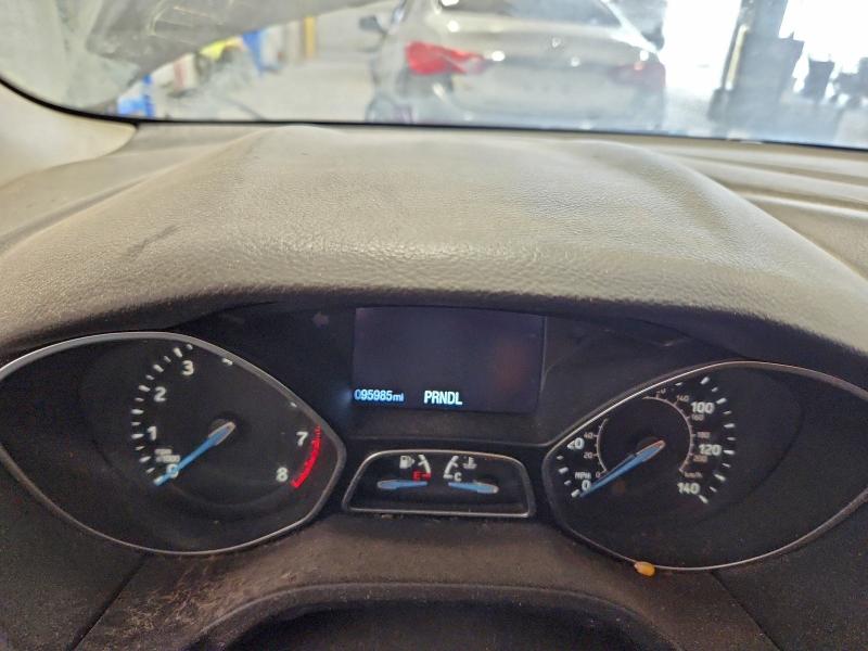 Photo 9 from auction – 2018 FORD FOCUS SE with VIN 1FADP3K26JL244156