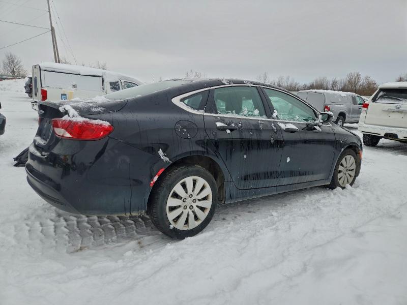 Photo 3 from auction – 2015 CHRYSLER 200 LX with VIN 1C3CCCFB1FN613761