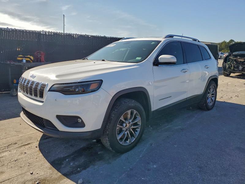 JEEP CHEROKEE 2019 z numerem VIN 1C4PJMLX0KD251639 - Zdjęcie z aukcji