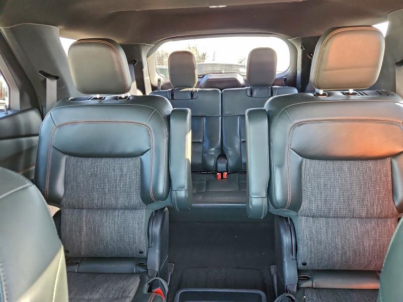 Photo 10 from auction – 2021 FORD EXPLORER T with VIN 1FMSK8JH5MGC18742