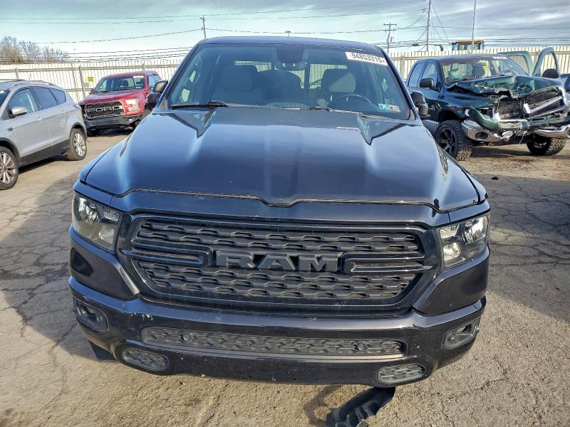 Photo 5 from auction – 2022 RAM 1500 BIG H with VIN 1C6SRFMTXNN355698