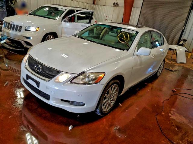 LEXUS GS 350 2007 с VIN JTHCE96S570009619 - Снимка от търг