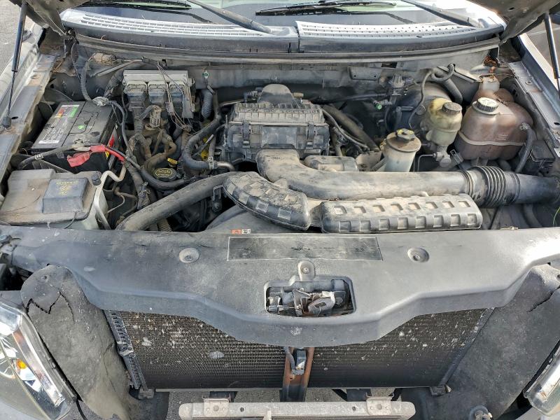 Photo 11 from auction – 2005 FORD F150 SUPER with VIN 1FTPW12555KC76407