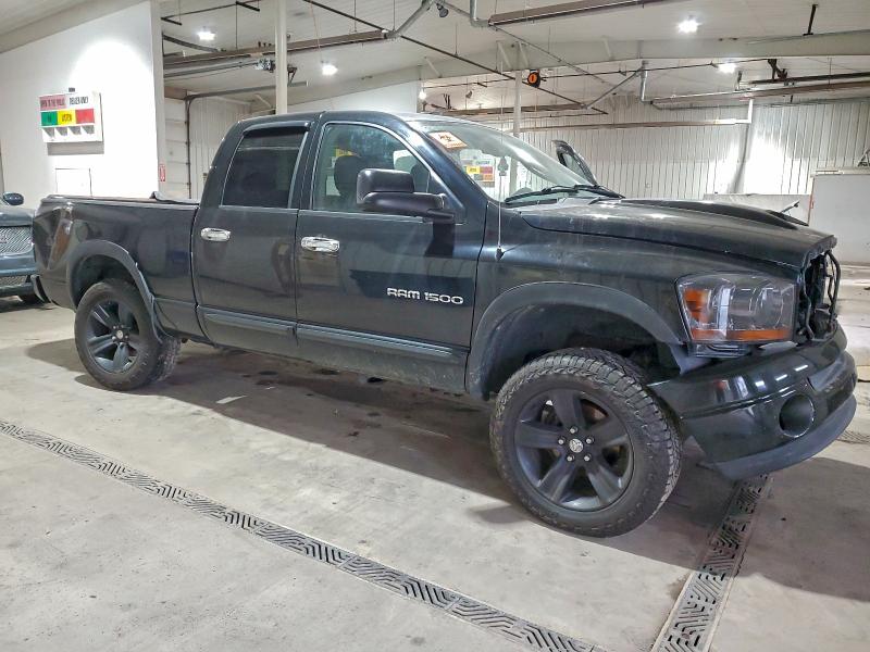 Photo 4 from auction – 2004 DODGE RAM 1500 S with VIN 1D3HU18D84J130698