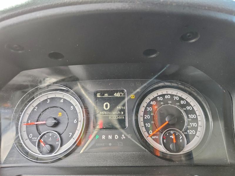 Photo 9 from auction – 2020 RAM 1500 CLASS with VIN 3C6RR7KT5LG263816