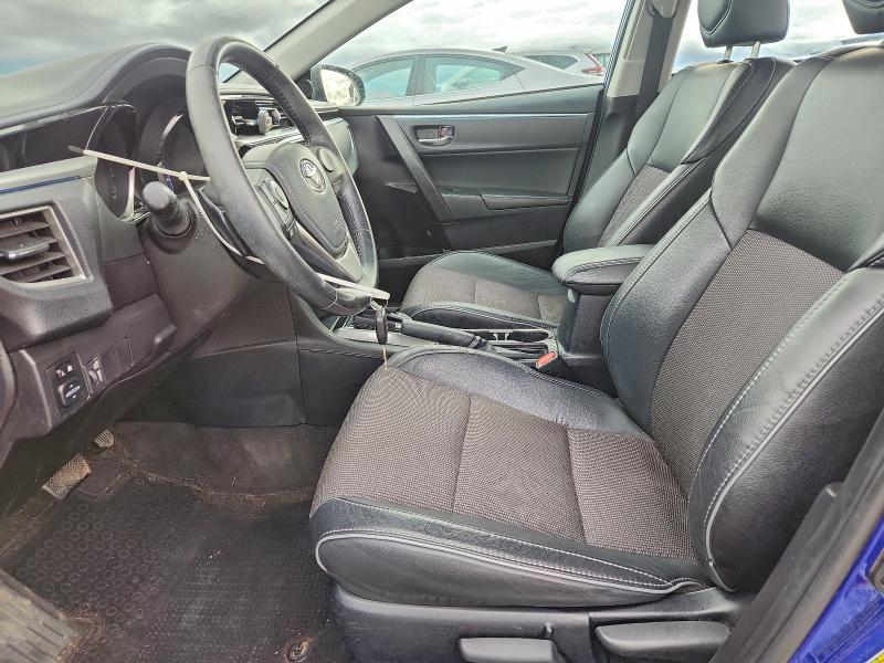 Photo 7 from auction – 2015 TOYOTA COROLLA L with VIN 2T1BURHE8FC405121
