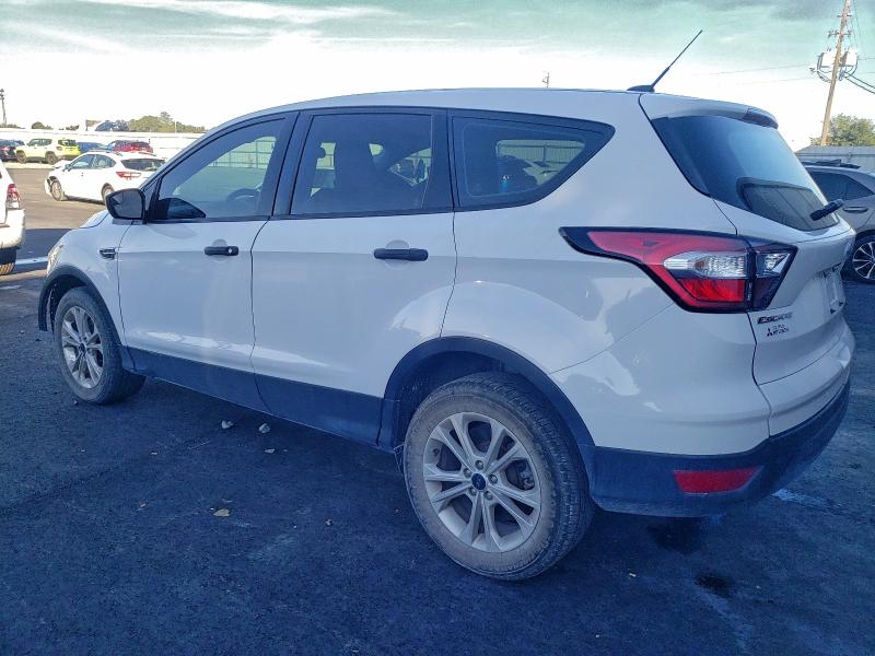 Photo 2 from auction – 2018 FORD ESCAPE S with VIN 1FMCU0F76JUB97011