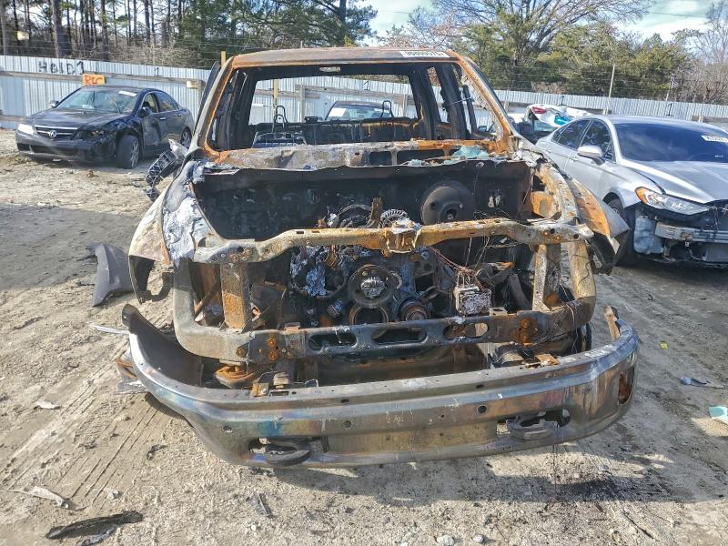Photo 5 from auction – 2014 RAM 1500 with VIN 1C6RR7TT9ES277518