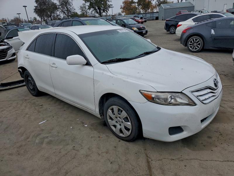 Photo 4 from auction – 2010 TOYOTA CAMRY BASE with VIN 4T1BF3EK4AU533462