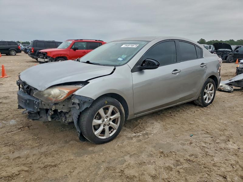 MAZDA 3 I 2010 with VIN JM1BL1SF7A1213661 - Photo from auction