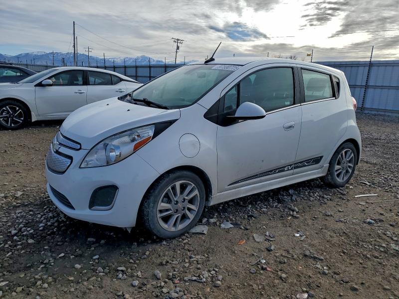 CHEVROLET SPARK EV 2 2014 with VIN KL8CL6S08EC403436 - Photo from auction
