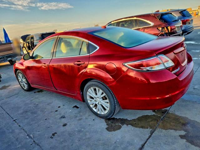 Photo 2 from auction – 2009 MAZDA 6 I with VIN 1YVHP82A795M01509