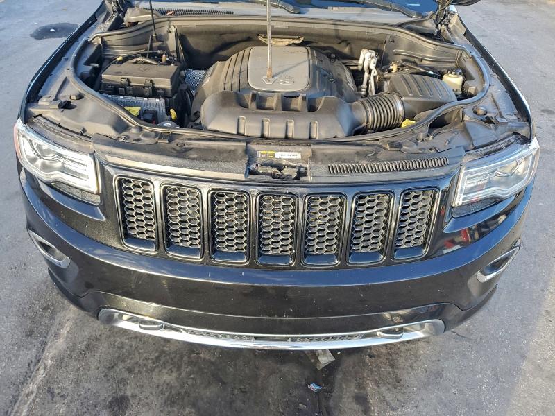 Photo 12 from auction – 2014 JEEP GRAND CHER with VIN 1C4RJFCT0EC418562
