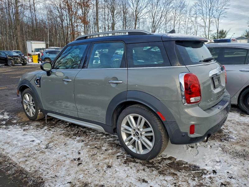 Photo 2 from auction – 2019 MINI COOPER S C with VIN WMZYT3C58K3E95071