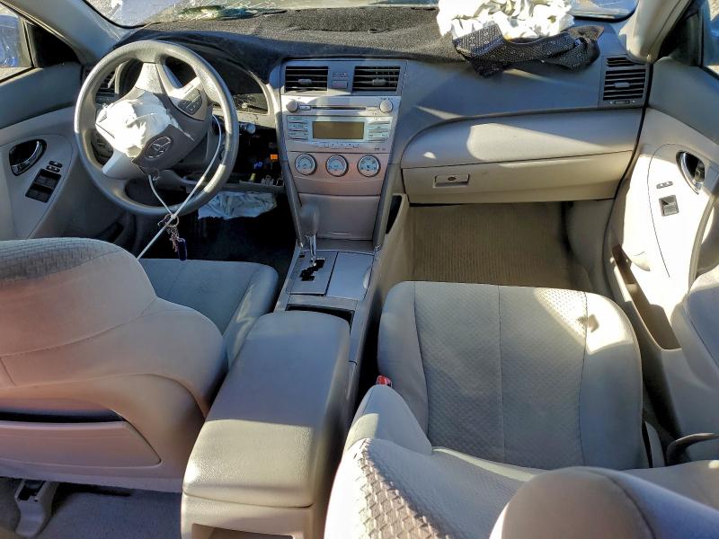 Photo 8 from auction – 2009 TOYOTA CAMRY BASE with VIN 4T4BE46K59R095253