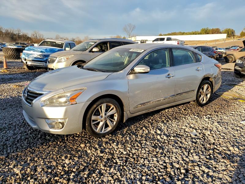 NISSAN ALTIMA 2.5 2015 with VIN 1N4AL3APXFC482885 - Photo from auction