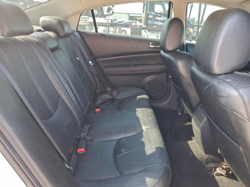 Photo 10 from auction – 2010 MAZDA 6 S with VIN 1YVHZ8CB2A5M08566