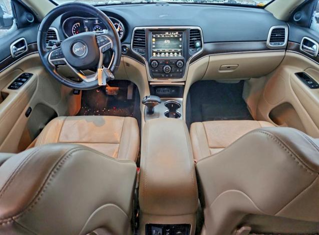 Photo 8 from auction – 2015 JEEP GRAND CHER with VIN 1C4RJFBG3FC738819