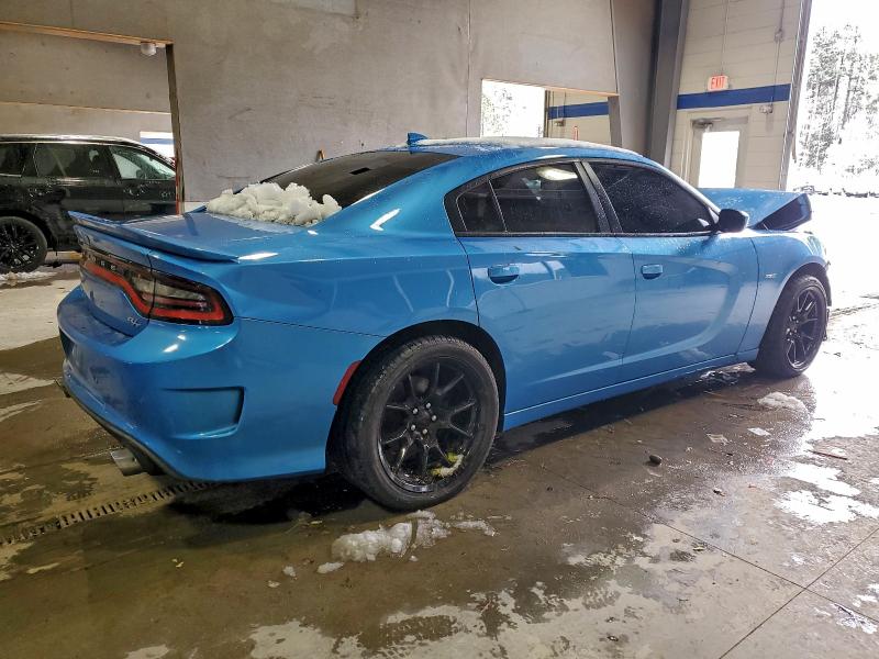 Photo 3 from auction – 2019 DODGE CHARGER R/ with VIN 2C3CDXCT9KH730251