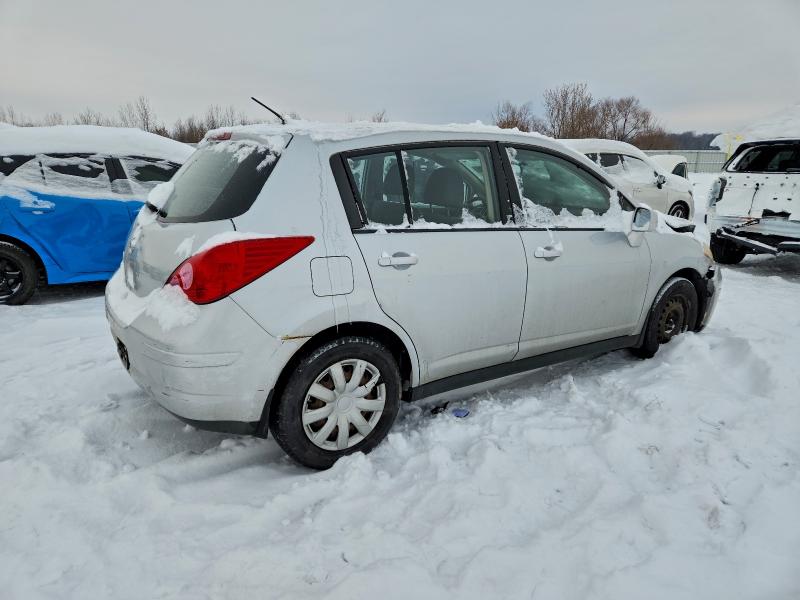 Photo 3 from auction – 2008 NISSAN VERSA S with VIN 3N1BC13E28L351944