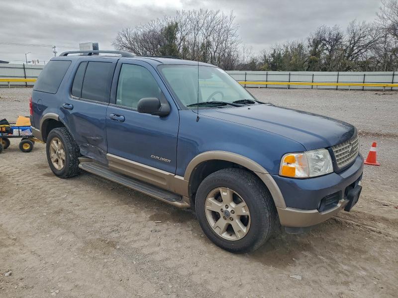Photo 4 from auction – 2004 FORD EXPLORER E with VIN 1FMZU64K64UB96286