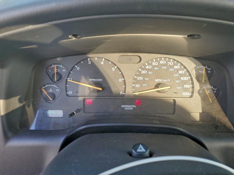 Photo 9 from auction – 2001 DODGE DAKOTA with VIN 1B7FL26X41S115269